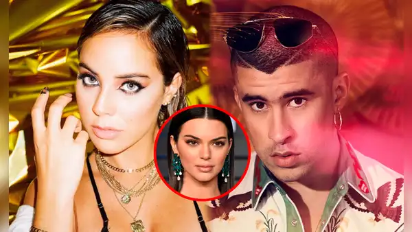 ¿Y Kendall Jenner? Este fue el mensaje que le dedicó Bad Bunny a su ex Gabriela en su NUEVO DISCO