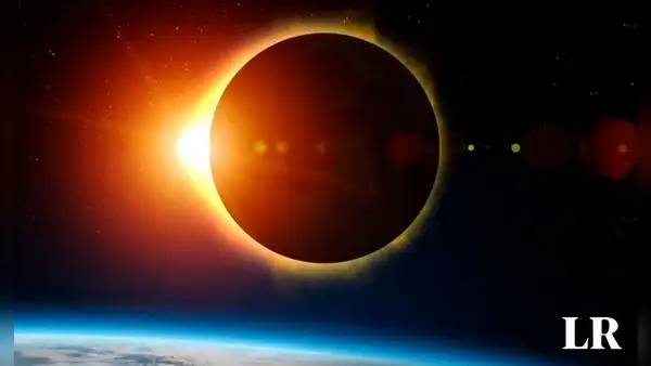 Eclipse solar Paraguay 2023 EN VIVO: ¿dónde y a qué hora ver el anillo de fuego?