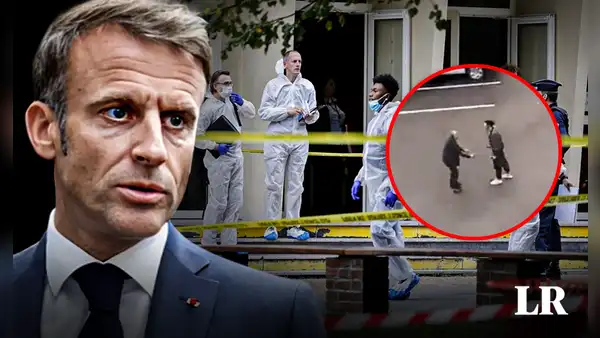 Atentado terrorista en Francia: exalumno mata a profesor de un colegio y grita “Alá es grande”