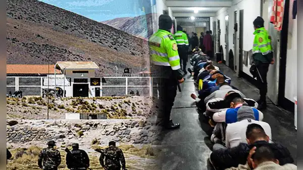 Challapalca, penal de máxima seguridad en alerta por accionar de bandas criminales
