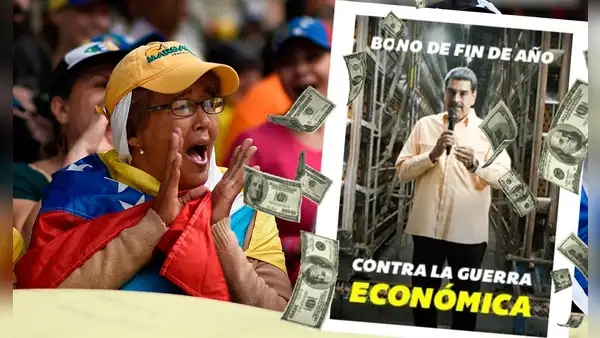 Bono de Fin de Año Guerra Económica: ¡cobra HOY el subsidio de 1.400 bolívares por Patria!