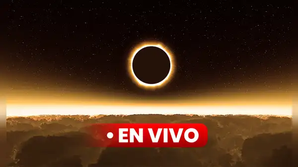 Eclipse solar 2023 EN VIVO: así podrás ver el anillo de fuego en cada país de América