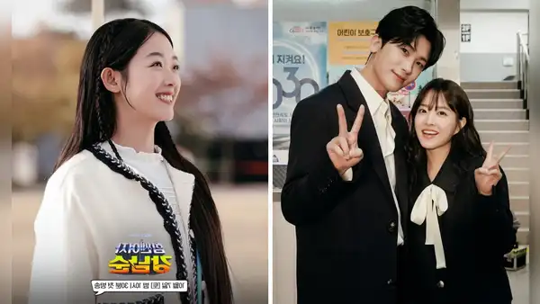 'Strong Girl Nam Soon': Park Bo Young y Hyung Sik hicieron tierno cameo en el k-drama