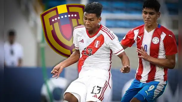 ¿Quién es Alex Custodio, el defensa peruano que aceptó jugar por la sub-23 de Venezuela?