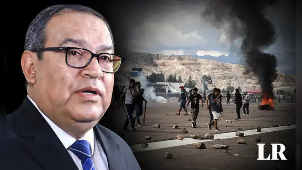 Alberto Otárola acudirá a sesión de OEA previo a audiencia de CIDH sobre muertes en protestas