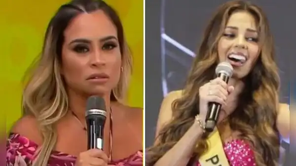 Ethel Pozo pide a Luciana Fuster que no cante en el Miss Grand 2023: Le recomendamos que baile
