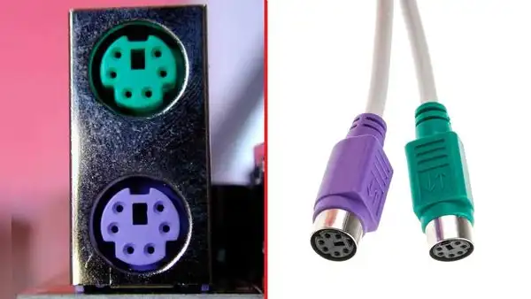¿Para qué servía el puerto PS/2 y por qué desapareció en las computadoras modernas?