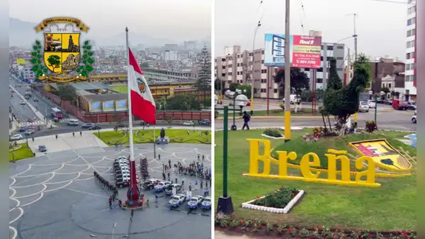 Breña: ¿qué significa y por qué se llama así este popular distrito de Lima?