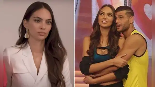 Natalie Vértiz 'echa' a Yaco Eskenazi: "Todas tus relaciones antes de mí eran tóxicas"