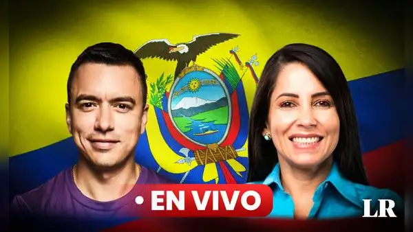 Segunda Vuelta Elecciones Ecuador EN VIVO: dónde votar, últimas encuestas y resultados del CNE