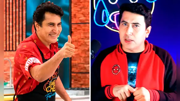Armando Machuca sobre ‘El gran chef’: “Nunca había sentido el cariño de la gente como acá”