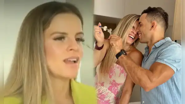 Alejandra Baigorria, ilusionada por convivencia con Said Palao: “Siento que no será complicado”