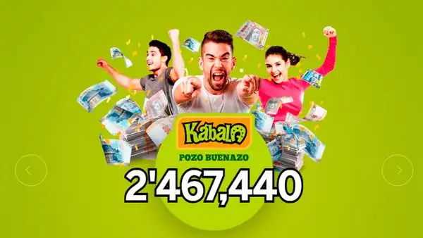 La Kábala: resultados y sorteo de hoy, sábado 14 de octubre de 2023