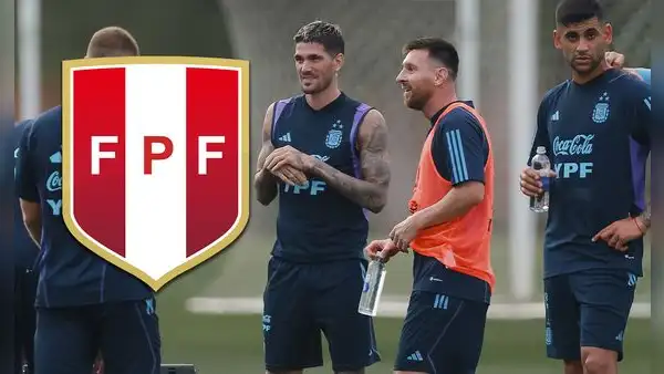 Argentina y su soberbia estrategia ante Perú: no entrenará en Lima para el partido de eliminatorias