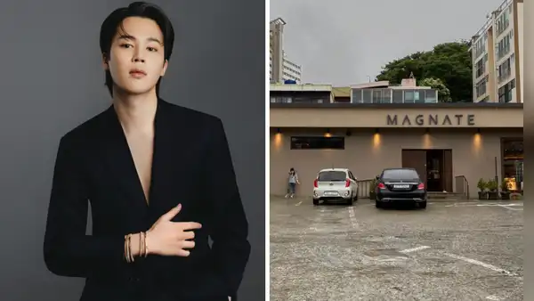BTS: padre de Jimin es abordado por ARMY y su reacción con una fan de Brasil se vuelve viral