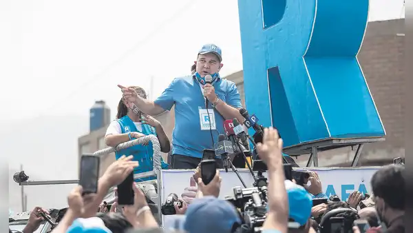 Lava Jato: admiten a trámite recurso de Renovación Popular