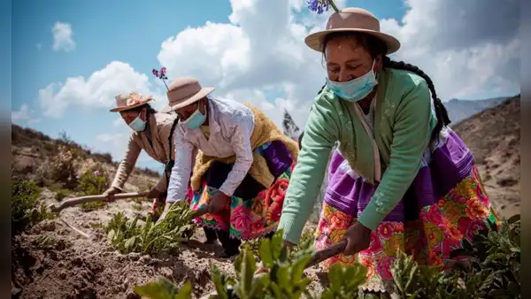 Mujer rural: el rostro invisible de la agricultura familiar