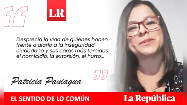 Un régimen que desprecia la vida, por Patricia Paniagua