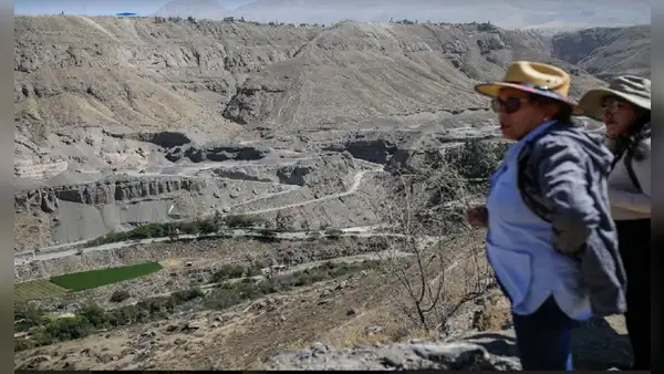 Arequipa: informe de la Unesco es una jalada de orejas