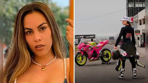 Aída Martínez rifará su moto para cubrir los gastos por su estado de salud: "Por favor, considérenlo"