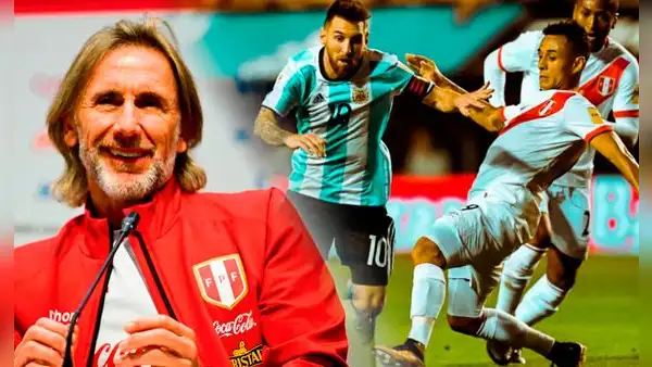 Ricardo Gareca volvió al Perú en medio de las Eliminatorias: ¿a qué se debe la visita del 'Tigre'?
