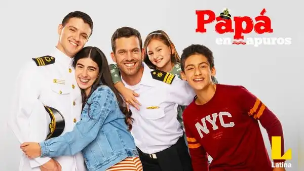 'Papá en apuros': fecha y hora de estreno confirmadas para la novela con Juan Carlos Rey de Castro