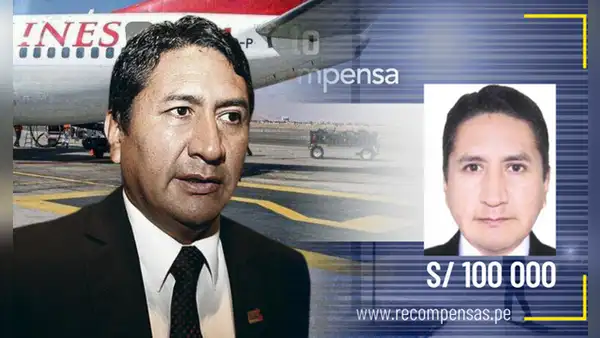 Vladimir Cerrón: ¿cuáles son los casos judiciales pendientes del exgobernador de Junín?