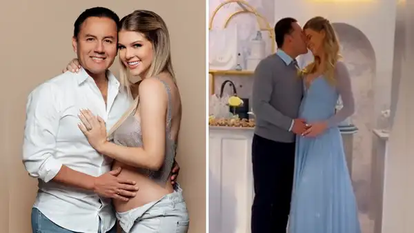 Brunella Horna y Richard Acuña: filtran la costosa lista de regalos de su baby shower