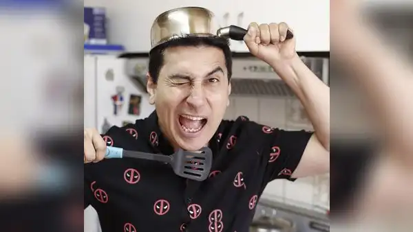 Armando Machuca: la cocina de un friki