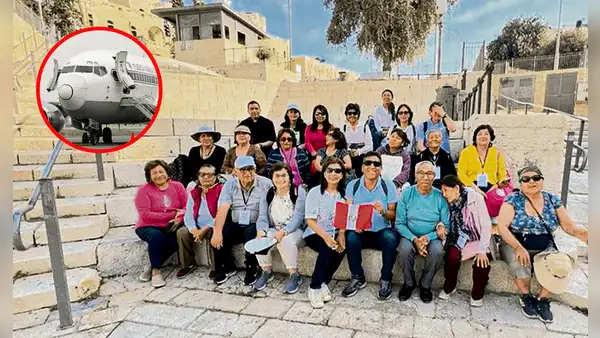 Peruanos fueron evacuados de Israel en vuelo humanitario: así fue su llegada a Lima