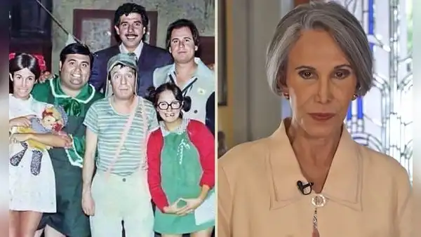 ¿Por qué los programas de Chespirito no se han vuelto a transmitir? Florinda Meza lo revela