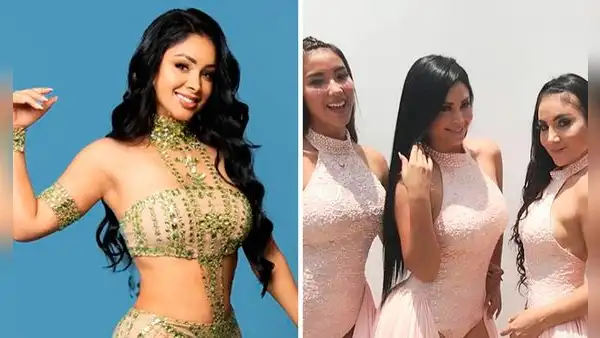 Pamela Franco: ¿qué carrera estudió la cantante y a qué se dedicaba antes de ingresar a Alma Bella?