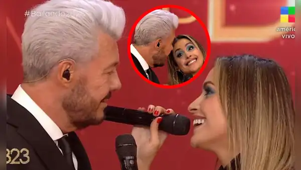 ¿Qué edad tiene Milett Figueroa y cuántos años de diferencia le lleva Marcelo Tinelli?