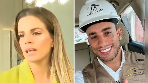 Alejandra aclara qué funciones cumple Said en su empresa: "Es muy inteligente, es más analítico"