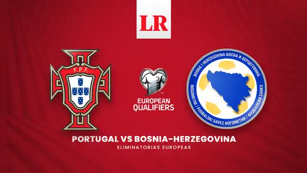 [Cristiano Ronaldo, En Vivo] ¿A qué hora juegan Portugal vs. Bosnia por las clasificatorias a la Euro?