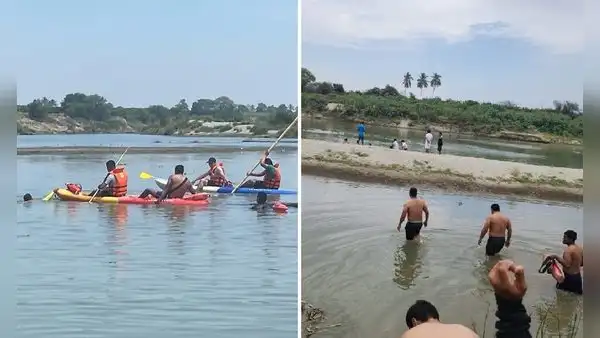 Un menor muere ahogado y otro desaparece en río de Piura