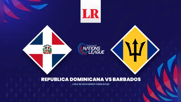 República Dominicana vs. Barbados: hora y canal del partido por la Liga de Naciones Concacaf