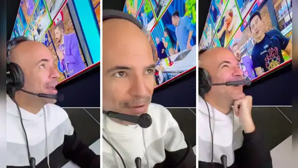 Ricardo Morán enseña cómo dirige a Peláez en ‘El gran chef’ y fans notan detalle: "¡Es un genio!"