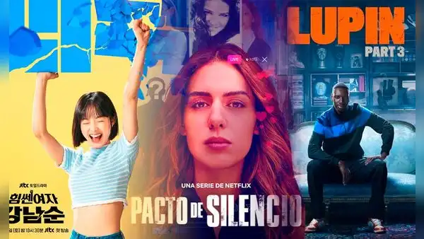 Este k-drama tiene una semana de estreno y derrotó a 'Pacto de silencio' y 'Lupin' en el top de Netflix