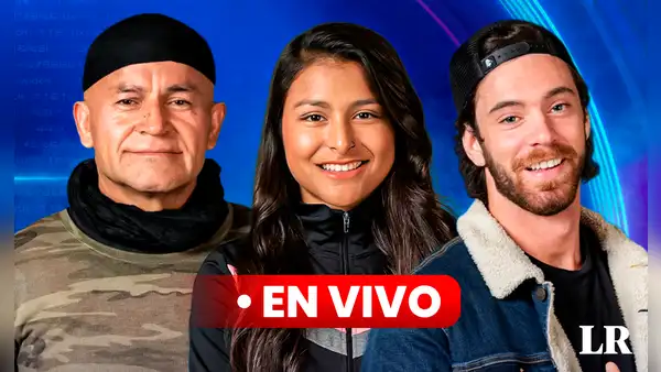 'Gran hermano Chile': Lucas fue eliminado del reality de Chilevisión