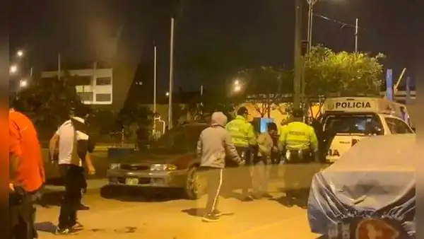 SMP: sicarios asesinan a militar en pleno estado de emergencia