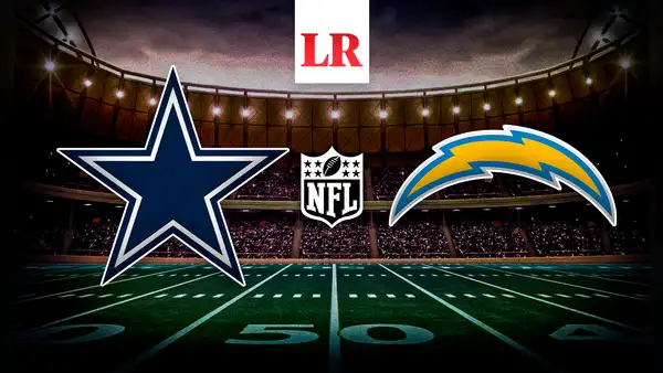 Cowboys vs. Chargers EN VIVO vía ESPN: ¿a qué hora y dónde ver el partido por la NFL 2023?