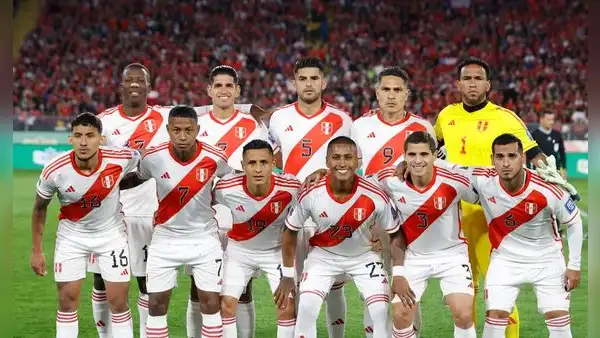Así quedó la lista de convocados de Perú ante Argentina: sin Sonne y otras 7 bajas más
