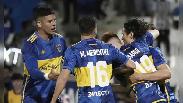 Boca Juniors venció 4-1 a Talleres en penales y avanzó a las 'semis' de la Copa Argentina