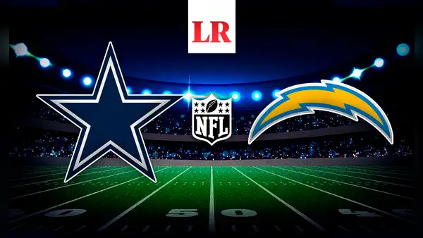 [ESPN EN VIVO] Dallas Cowboys vs. Los Ángeles Chargers GRATIS: horario y cómo ver ONLINE el juego por la NFL