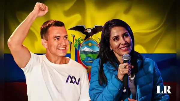 ¿Quién ganó la presidencia en Ecuador 2023?: este es el nuevo mandatario, según CNE