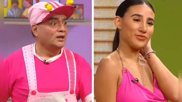 Jorge Benavides trolea a Samahara tras debutar en 'JB en ATV': ¿cómo reaccionó la hija de Melissa Klug?