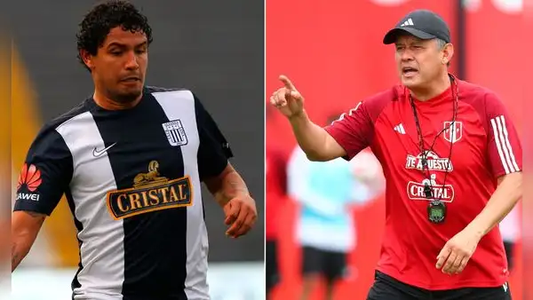 Reimond Manco critica método de Reynoso en Perú: "Es tan cuadriculado que te pone nervioso"