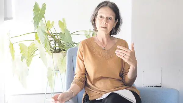 Sarah Laughton: “1 de cada 2 peruanos está en situación de inseguridad alimentaria”