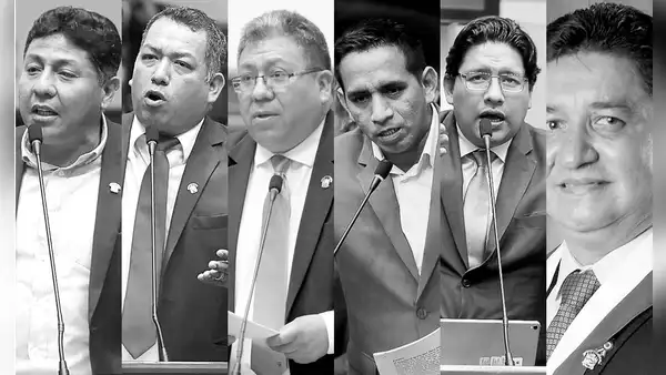 ‘Los Niños’ de Acción Popular se rehúsan a acatar su expulsión